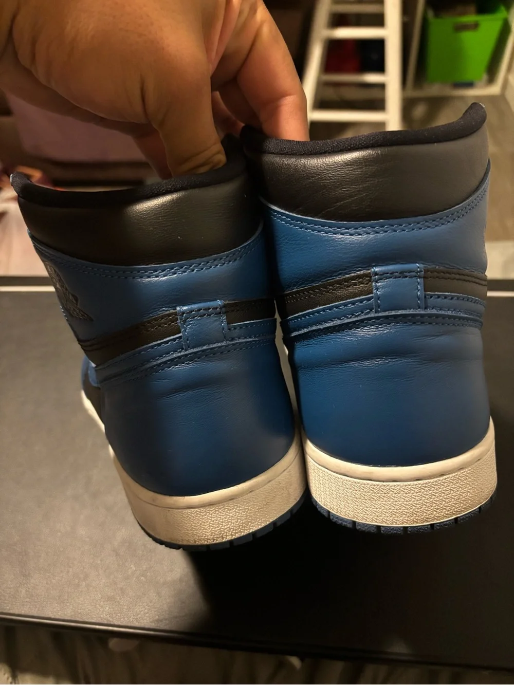 Nike Air Jordan Retro High OG “Dark Marina Blue”